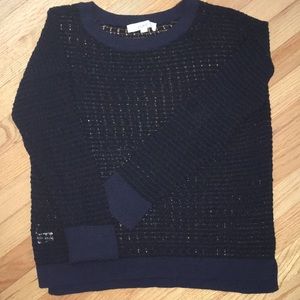 LOFT lightweight knit sweater